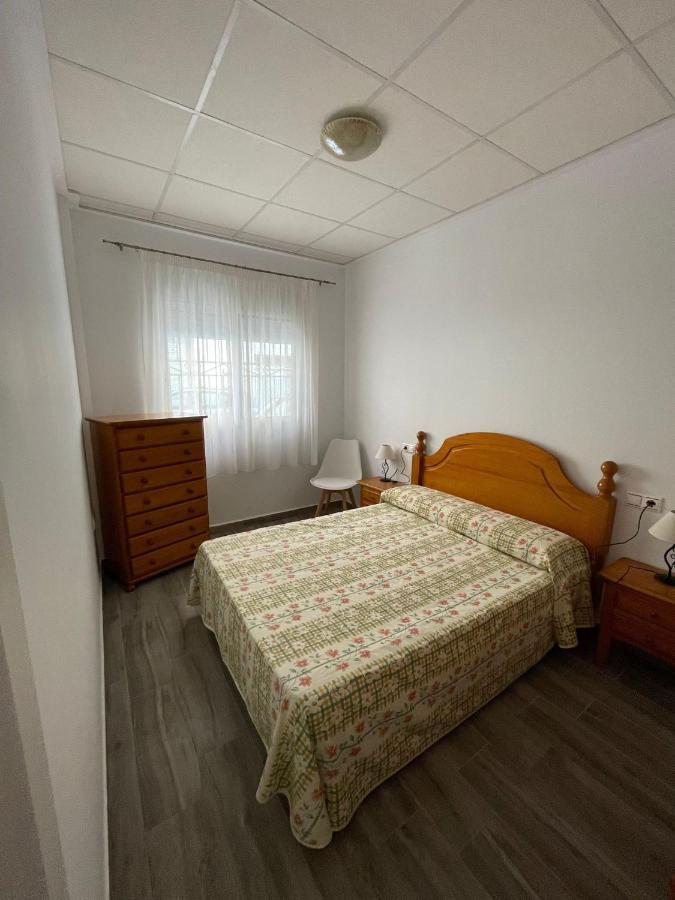 Apartamento Gabarron Mula Exteriér fotografie