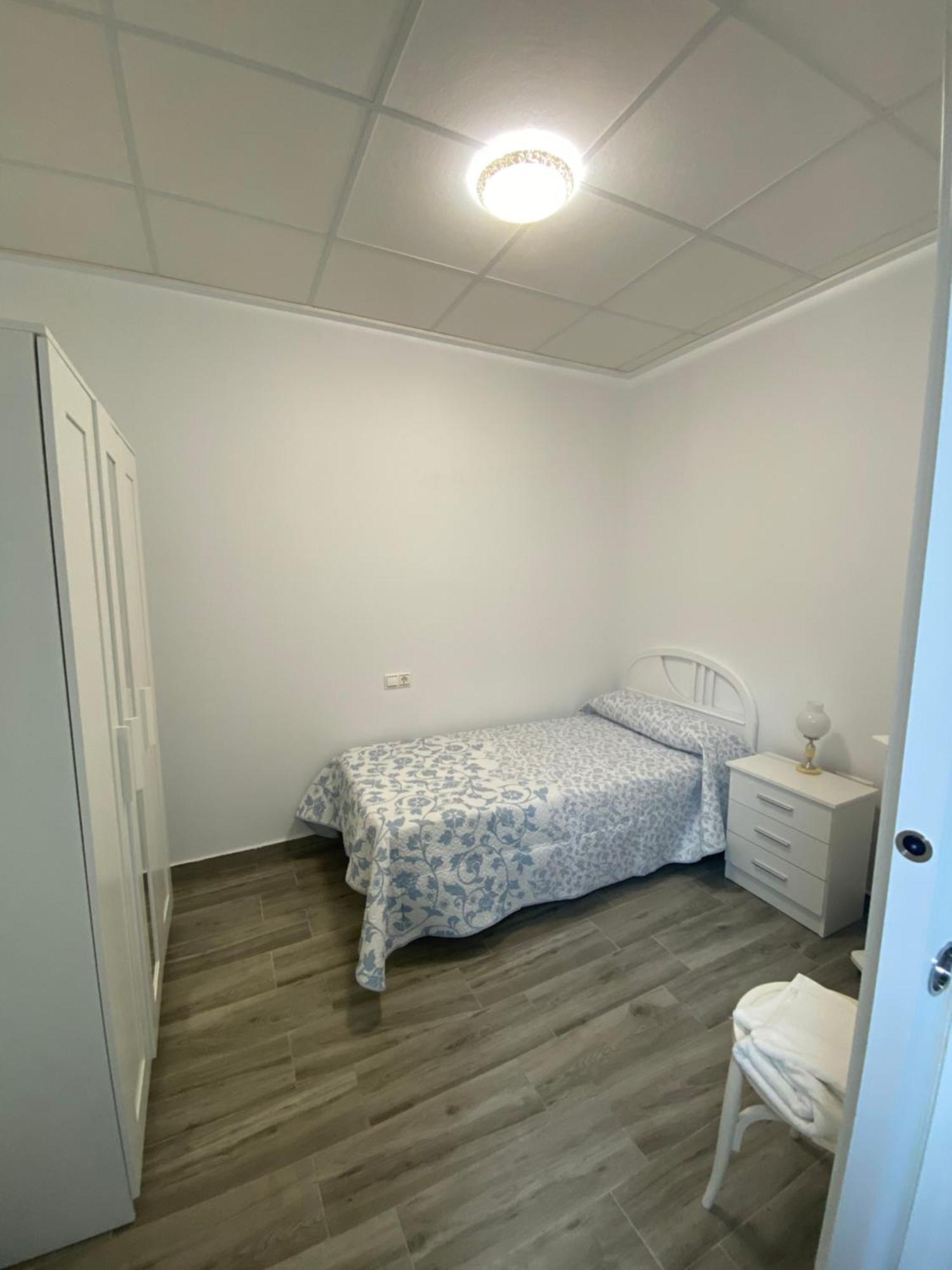 Apartamento Gabarron Mula Exteriér fotografie
